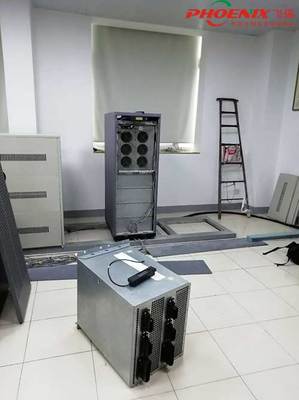 UPS电源应急维护案例——飞瑞电源为苏州某广电机房电气安装服务