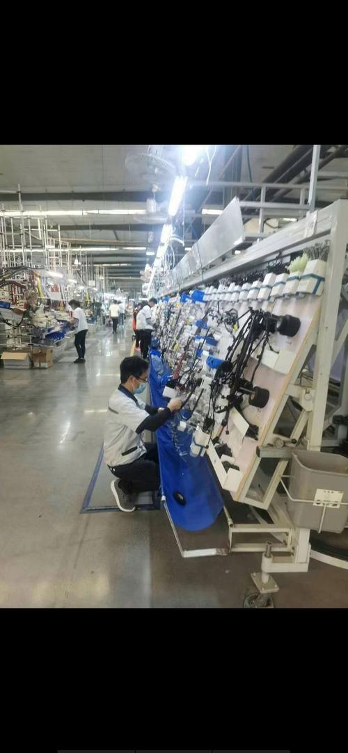 济宁兖州区莱尼电气 汽车线束与电气安装服务的区域龙头