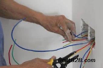 太原朝阳街专业灯具开关插座线路安装维修_志趣网